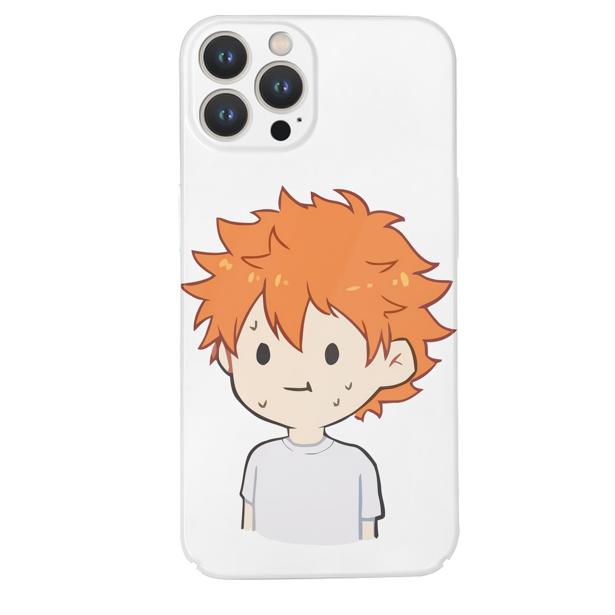 （画像用） ハイキュー!! Haikyu!! 【iPhone 14シリーズ対応】ハードケース